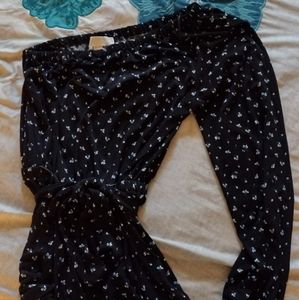 Michael Kors Floral (Off 1 Shoulder) Top